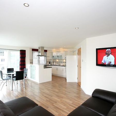 Kepplestone Manor Apartment Абърдийн Стая снимка