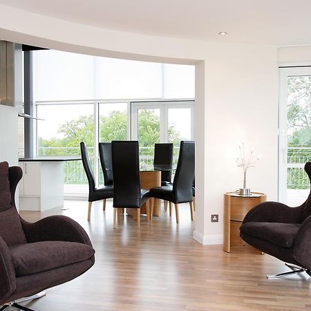 Kepplestone Manor Apartment Абърдийн Екстериор снимка