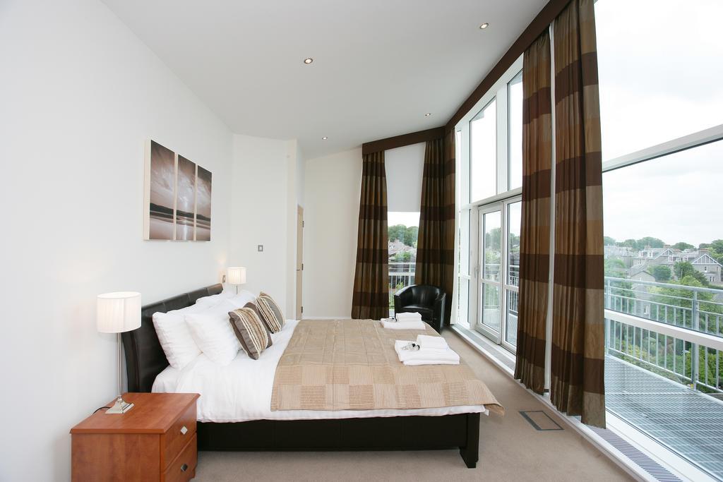 Kepplestone Manor Apartment Абърдийн Стая снимка
