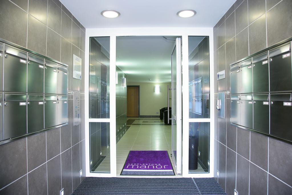 Kepplestone Manor Apartment Абърдийн Екстериор снимка