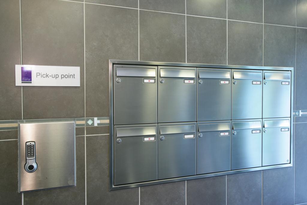 Kepplestone Manor Apartment Абърдийн Екстериор снимка