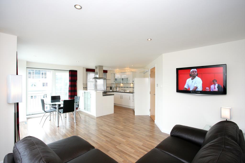 Kepplestone Manor Apartment Абърдийн Стая снимка