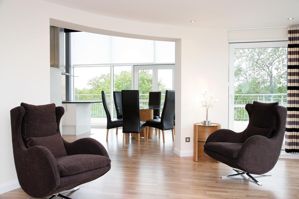 Kepplestone Manor Apartment Абърдийн Екстериор снимка