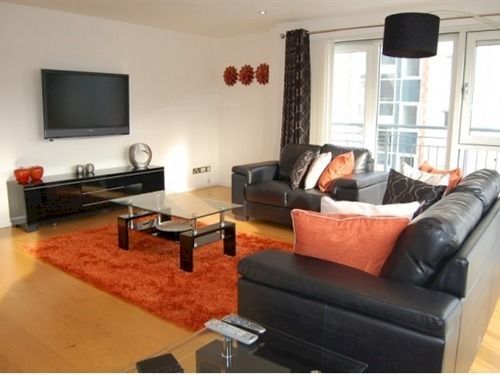 Kepplestone Manor Apartment Абърдийн Екстериор снимка