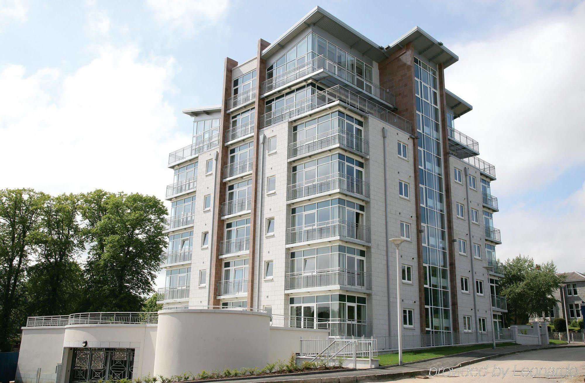 Kepplestone Manor Apartment Абърдийн Екстериор снимка