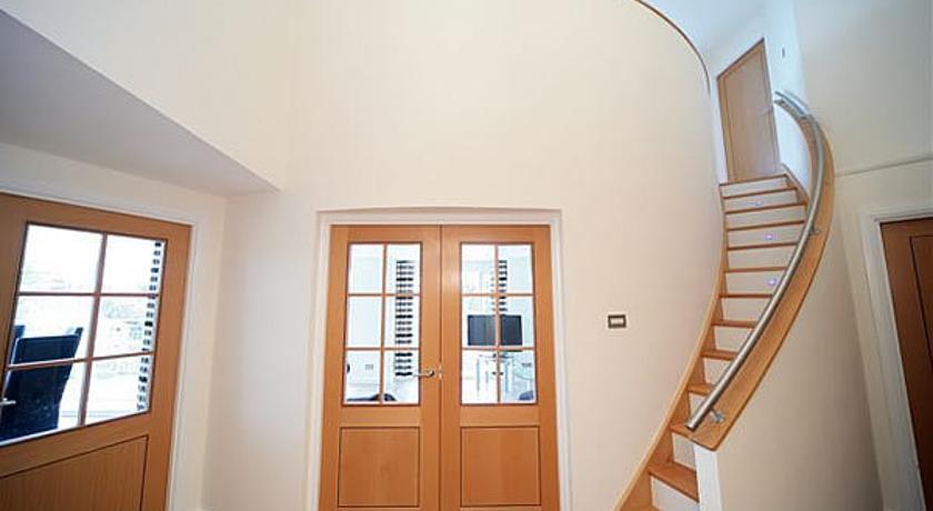 Kepplestone Manor Apartment Абърдийн Интериор снимка