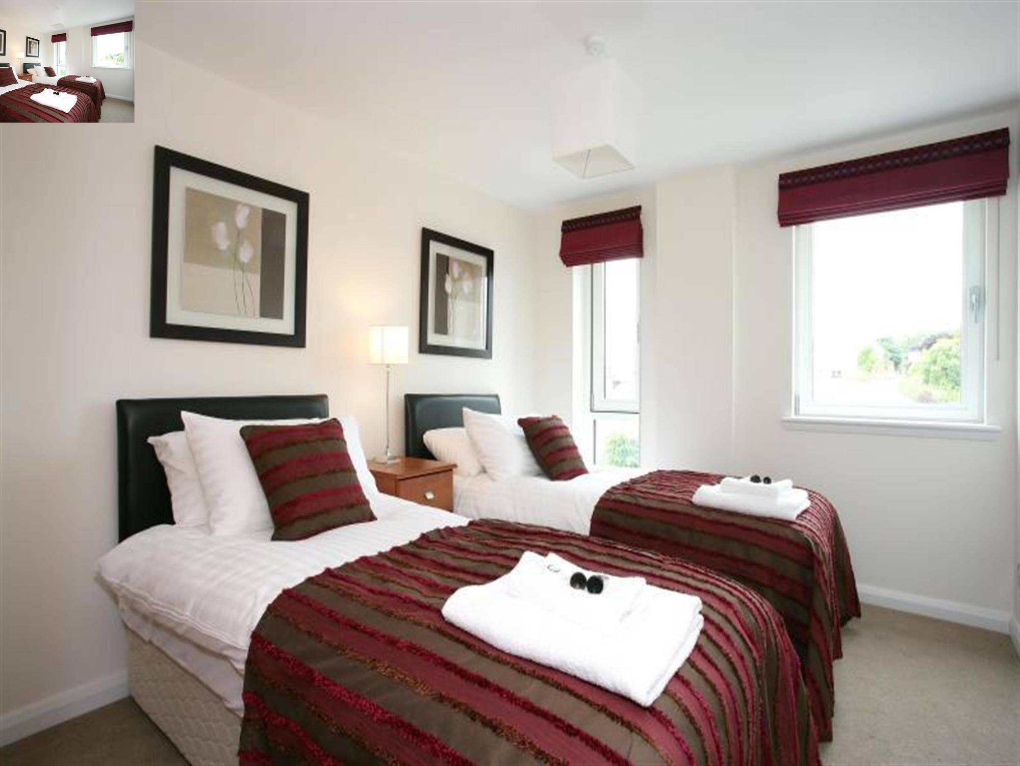 Kepplestone Manor Apartment Абърдийн Екстериор снимка
