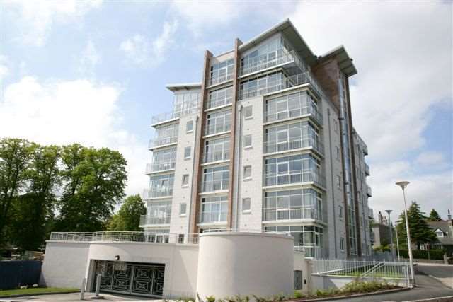 Kepplestone Manor Apartment Абърдийн Екстериор снимка