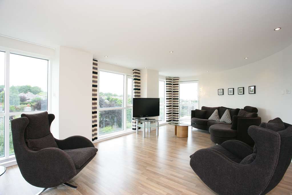 Kepplestone Manor Apartment Абърдийн Стая снимка